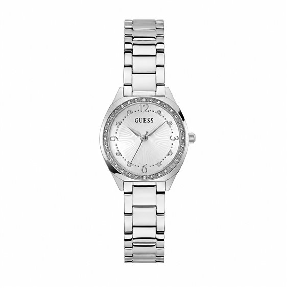 Armbanduhr Guess Dame in Stahl GW0767L1 - GW0767L1